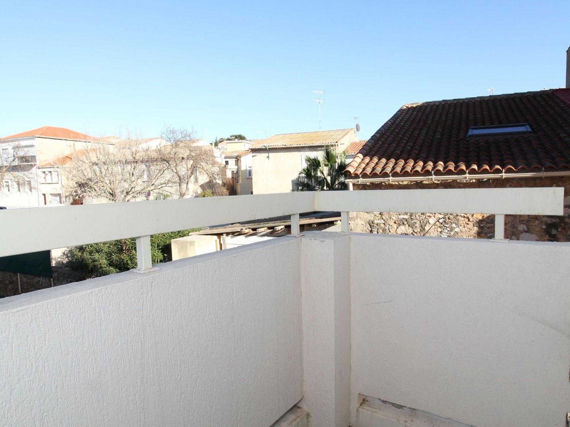 Studio Renove Avec Balcon, Proche Commerces, Wifi Et Cellier Privatif - Balaruc-Les-Bains. - Fr-1-553-13 Zewnętrze zdjęcie