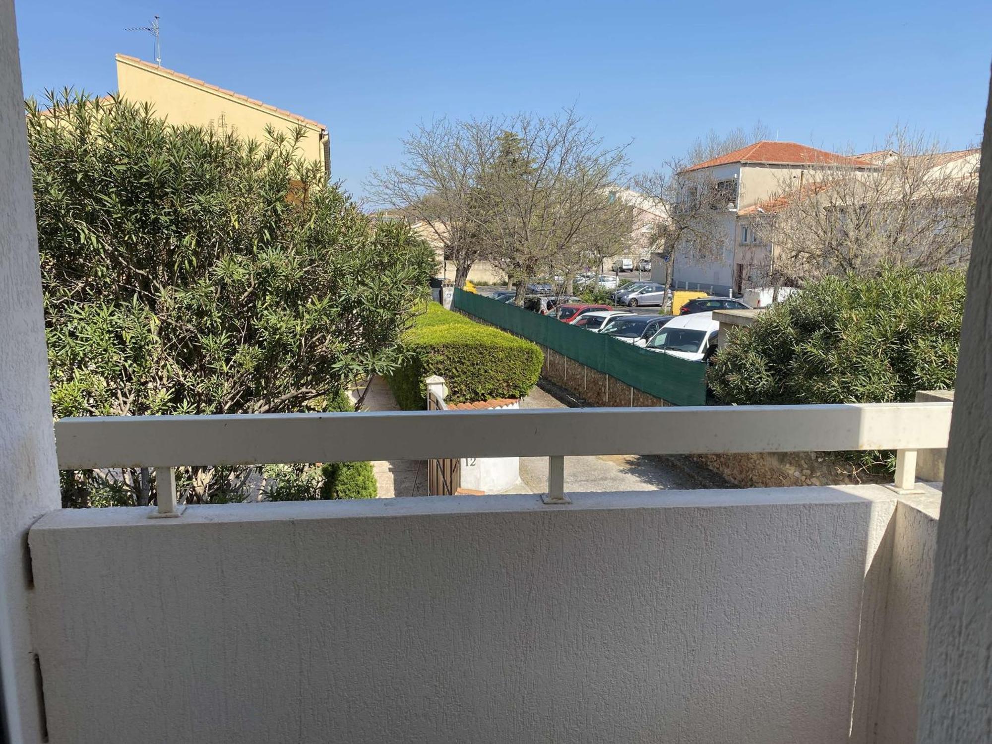Studio Renove Avec Balcon, Proche Commerces, Wifi Et Cellier Privatif - Balaruc-Les-Bains. - Fr-1-553-13 Zewnętrze zdjęcie